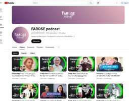 FAROSE podcast