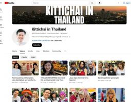 Kittichai in Thailand