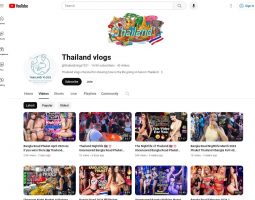 Thailand Vlogs